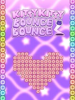 Kitty Kitty Bounce Bounce Cover