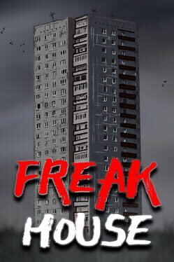 Freak House Cover