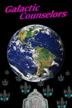 Galactic Counselors Cover