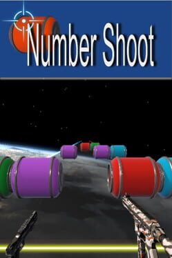 Number Shoot VR Cover