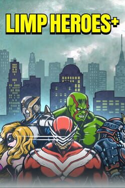 Limp Heroes+ Cover