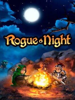 Rogue Night Cover