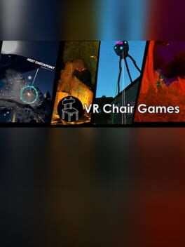 VR Chair Games Cover
