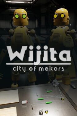 Wijita: City of Makers Cover