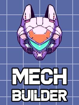Mech Builder Cover