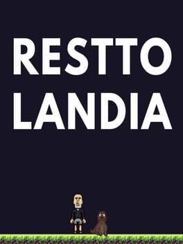 Rest to Landia Cover