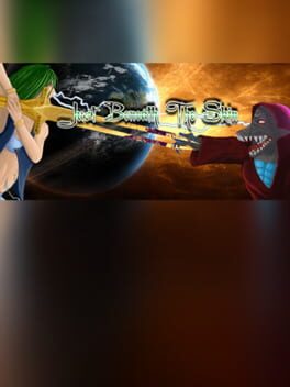 Just Beneath the Skin 2D Cover