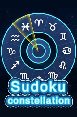 Sudoku Constellation Cover