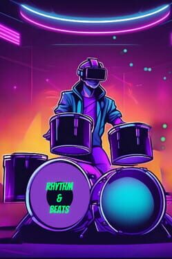 Rhythm & Beats Cover