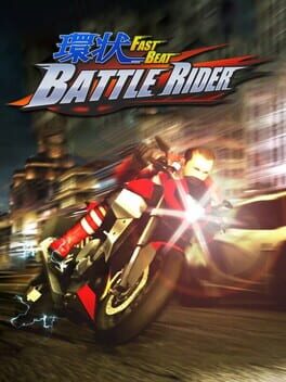Fast Beat Battle Rider Cover