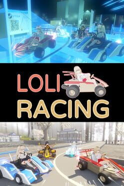 Loli Racing Cover