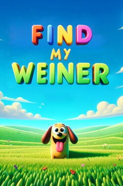 Find My Weiner Cover