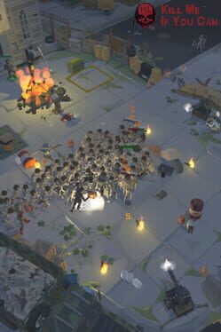 Kill Me If You Can Cover