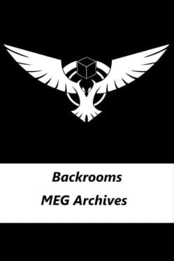 Backrooms: Meg Archives Cover