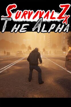 Survival Z The Alpha Cover