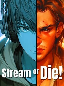 Stream or Die! Cover