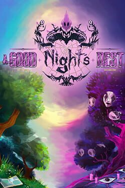 A Good Night's Rest Cover