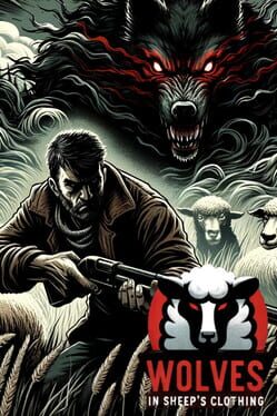 Wolves in Sheep's Clothing Cover