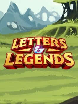 Letters & Legends Cover