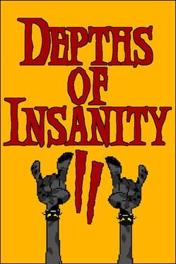 Depths of Insanity 2 Cover