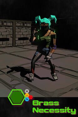 Brass Necessity Cover