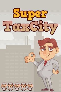 SuperTaxCity Cover