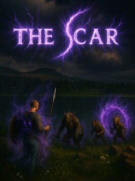 The Scar Cover