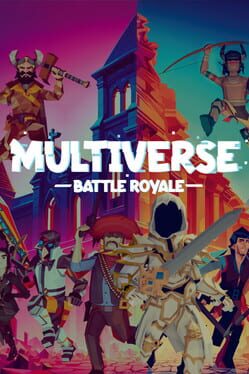 Multiverse Battle Royale Cover