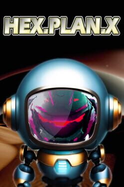 Hex.Plan.X Cover