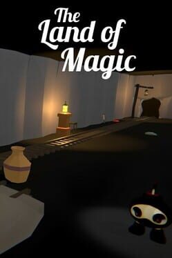 The Land of Magic Cover