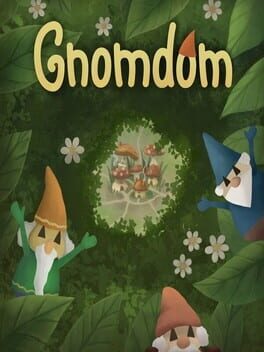 Gnomdom Cover