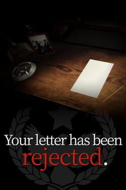 Your letter has been rejected. Cover