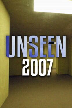 Unseen: 2007 Cover