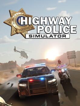 Highway Police Simulator Cover
