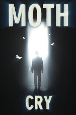 Moth Cry Cover