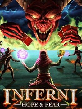 Inferni: Hope & Fear Cover