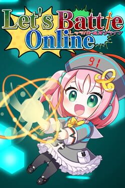 Let's Battle Online Cover