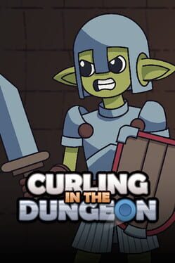 Curling in the Dungeon Cover