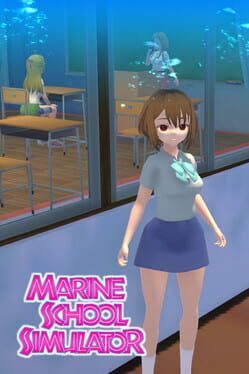 Marine School Simulator Cover