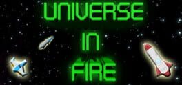 Universe in Fire Cover