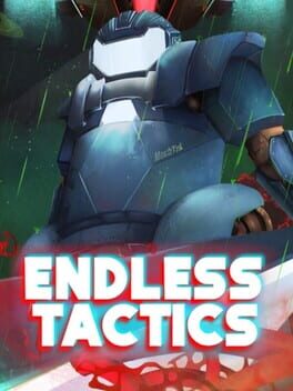 Endless Tactics Cover