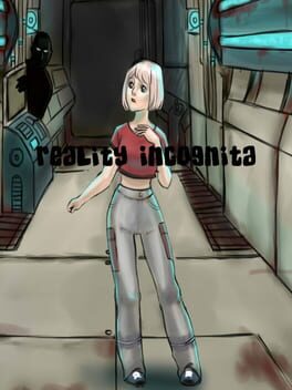 Reality Incognita Cover