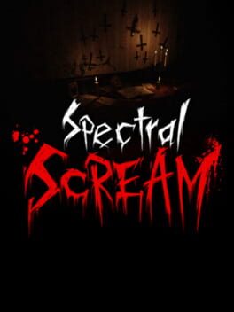 Spectral Scream Cover