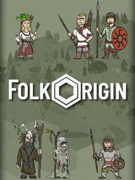 FolkOrigin Cover