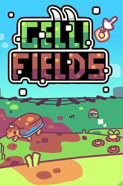Gelli Fields Cover