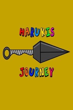 Haruki's Journey Cover