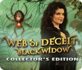 Web of Deceit: Black Widow - Collector's Edition
