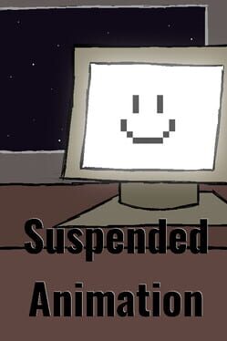 Suspended Animation Cover