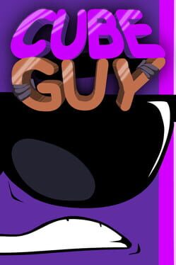 Cube Guy Cover
