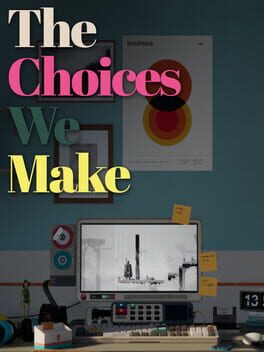 The Choices We Make Cover